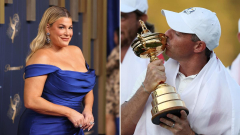 Ryder Cup presenter Heather McMahan quits role after leading expletive-laden chant against Rory McIlroy