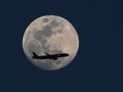 Some air travelers bothered by their flight’s emissions turn to carbon offsets. Do they work?