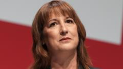 Reeves warns of harder choices to come as she hints at tax rises