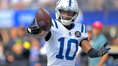 Indianapolis Colts still a threat in AFC South despite mistake-filled loss