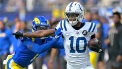 Shane Steichen, AD Mitchell discuss costly play in Colts’ loss to Rams