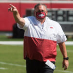 Former Georgia assistant coach fired by Arkansas
