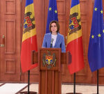 Video: Moldova’s president says election results show ‘Russia failed’