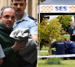 Man found not guilty of deliberately setting his neighbour on fire during dispute in Werribee, Melbourne