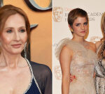 JK Rowling reignites feud with Emma Watson over transgender remarks