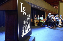 The Ig Nobels are science’s most lighthearted event. This year is ‘not typical’