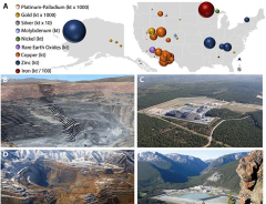 By-product recovery from US metal mines could reduce import reliance for critical minerals | Science