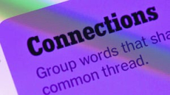 Today’s NYT Connections Hints, Answers and Help for Oct. 2, #844