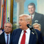 Pfizer agrees to lower prescription drug costs for Medicaid in a deal with Trump