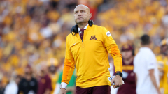 WATCH: What Minnesota head coach P.J. Fleck said about Ohio State prior to the game