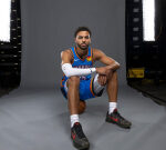 Here’s how Ajay Mitchell took advantage of his 1st NBA offseason