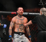 Former Bellator title challenger Austin Vanderford feeling at home now in UFC
