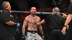 Former Bellator title challenger Austin Vanderford feeling at home now in UFC