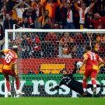 Galatasaray beat Liverpool 1-0 in raucous Champions League clash