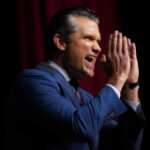 Hegseth bashes wokeness in unprecedented meeting with top military brass