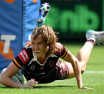 Broncos superstar Tamika Upton wins thrilling NRLW Dally M Medal count