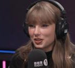 Watch: ‘I worried my music would dry up if I was happy,’ Taylor Swift tells BBC