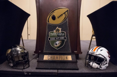 Nebraska projected by USA TODAY Sports to return to Music City Bowl and face classic rival