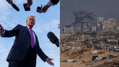 Hamas agrees to return Israeli hostages as part of Trump’s Gaza peace plan but sticking points remain