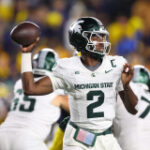 Spartans unveil uniform combo for this week’s game at Nebraska