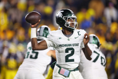 Spartans unveil uniform combo for this week’s game at Nebraska