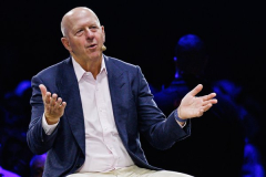 Goldman Sachs CEO predicts a stock market ‘drawdown’ in next 2 years thanks to the AI boom