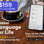 Get Lifetime Access to All Babbel Languages Through This Special Offer