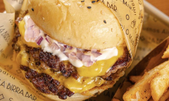 La Birra Bar Brings Its Award-Winning Argentinian Burgers to the U.S. Winning Over South Florida