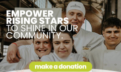 Beyond Juicery + Eatery Partners with Rising Stars Academy for Round-Up Fundraiser