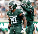 Wayne Matthews injury update: Will Michigan State linebacker play vs Nebraska?