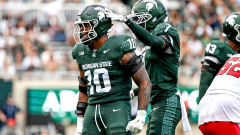 Wayne Matthews injury update: Will Michigan State linebacker play vs Nebraska?