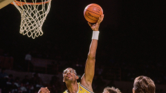 OKC Thunder jersey history No. 45 -88)