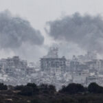 Israel strikes Gaza, killing 24 before Egypt talks on Trump ceasefire plan