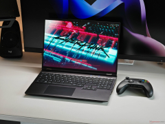 XMG Core 16 M25 review