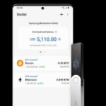 Samsung offers free crypto trading promo and bitcoin back with Coinbase One credit card on Galaxy phones
