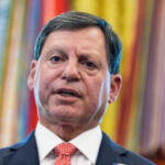 Social Security Administrator Frank Bisignano is named to the newly created position of IRS CEO