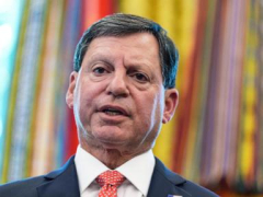 Social Security Administrator Frank Bisignano is named to the newly created position of IRS CEO
