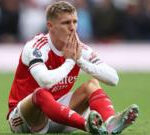 Arteta’s unlucky captain