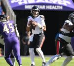 Texans snap count notes from 44-10 Week 5 vs. Ravens