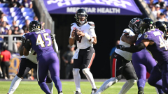 Texans snap count notes from 44-10 Week 5 vs. Ravens