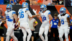 Lions rookie report card from Week 5 win over Bengals