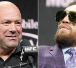 Dana White shuts down Conor McGregor’s claim about White House negotiations for UFC return