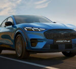 2026 Ford Mustang Mach-E: Minor refresh for mid-size electric SUV