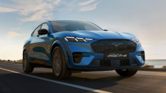 2026 Ford Mustang Mach-E: Minor refresh for mid-size electric SUV