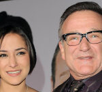 Robin Williams’ daughter Zelda begs online fans to stop sending her AI videos of late father