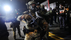 Judge Blocks Trump’s Bid To Send National Guard From Other States To Oregon