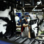 Japan auto sector confidence dives, manufacturers’ index logs first fall in four months: Reuters poll