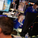Asian shares are mostly lower after US stocks retreat