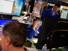 Asian shares are mostly lower after US stocks retreat