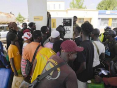 Desperate search for fuel in Mali’s capital as al-Qaida-linked group enforces blockade